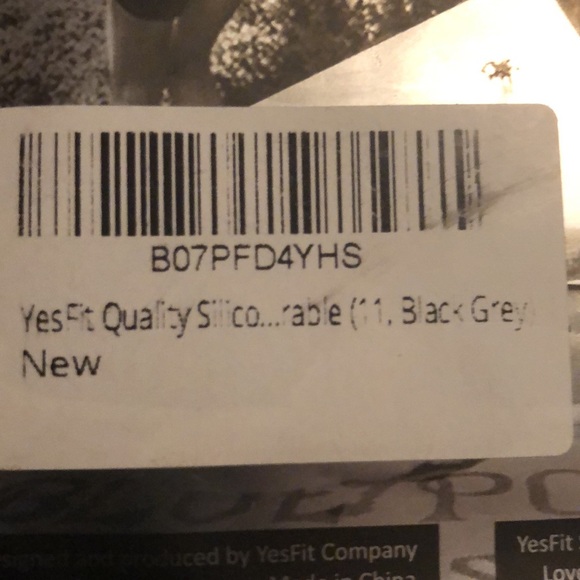 Yes fit silicone rings set - Picture 4 of 4